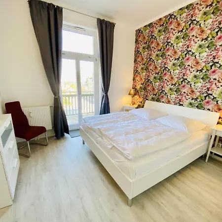 Berringer, Barsch, Direkt An Der Promenade Apartment *