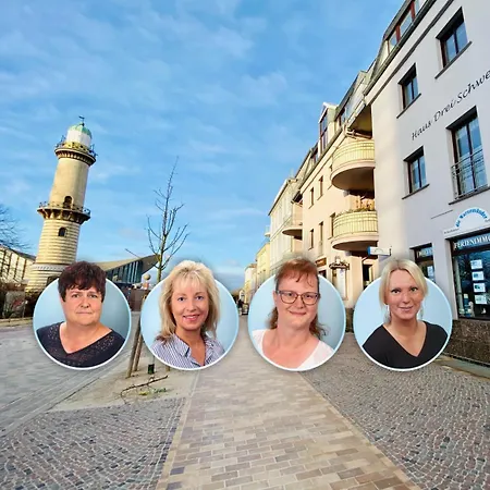 Apartment Berringer, Barsch, Direkt An Der Promenade