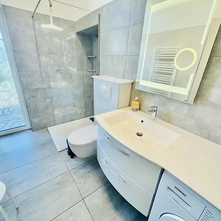 شقة Berringer, Barsch, Direkt An Der Promenade *