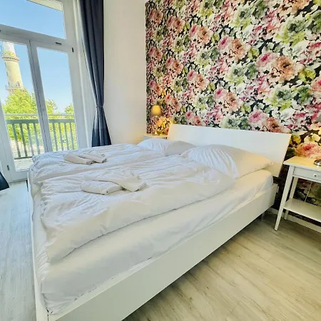 Berringer, Barsch, Direkt An Der Promenade * روستوك