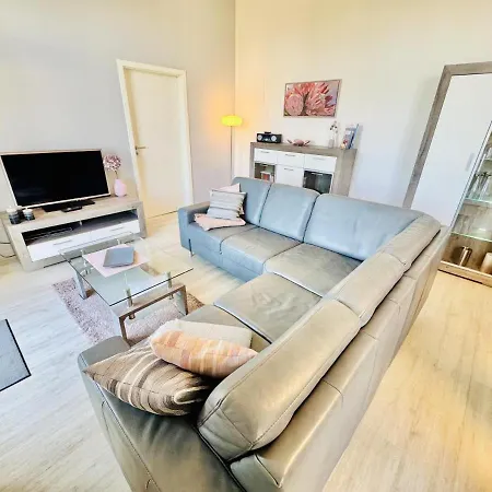 Berringer, Barsch, Direkt An Der Promenade شقة