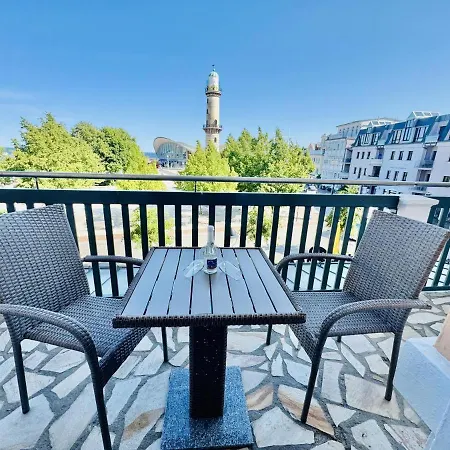 Berringer, Barsch, Direkt An Der Promenade 公寓 *