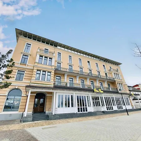 Apartment Berringer, Barsch, Direkt An Der Promenade *