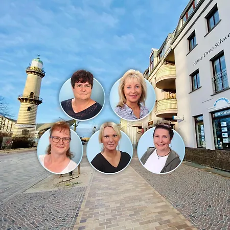 شقة Berringer, Barsch, Direkt An Der Promenade *