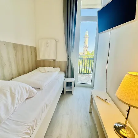 Berringer, Barsch, Direkt An Der Promenade Apartament *
