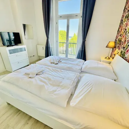 Apartament Berringer, Barsch, Direkt An Der Promenade