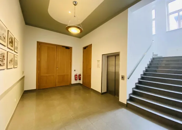 Berringer, Barsch, Direkt An Der Promenade Apartmán *