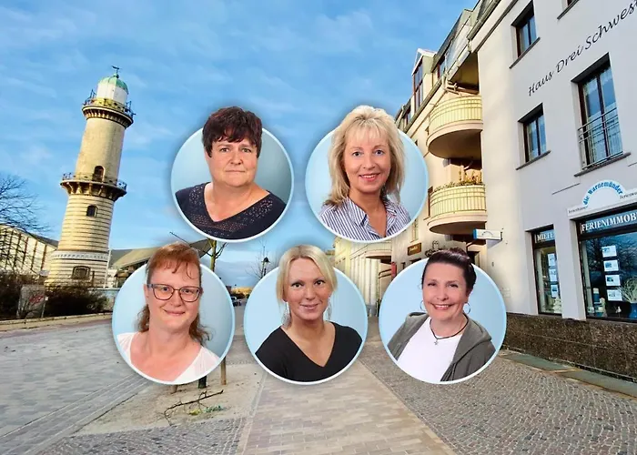 Apartmán Berringer, Barsch, Direkt An Der Promenade *